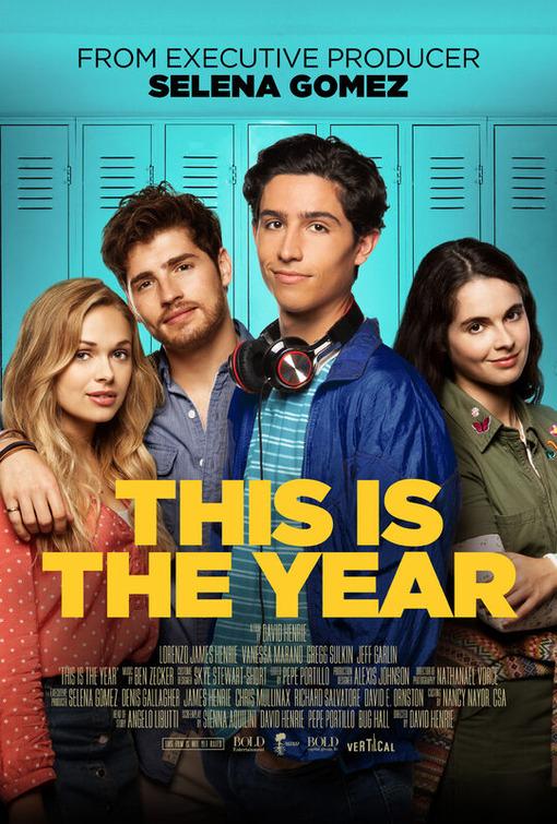 This is the Year