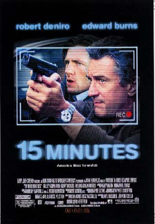 15 minuti - Follia omicida a New York