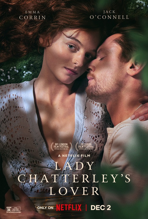 L'amante di Lady Chatterley (2022)