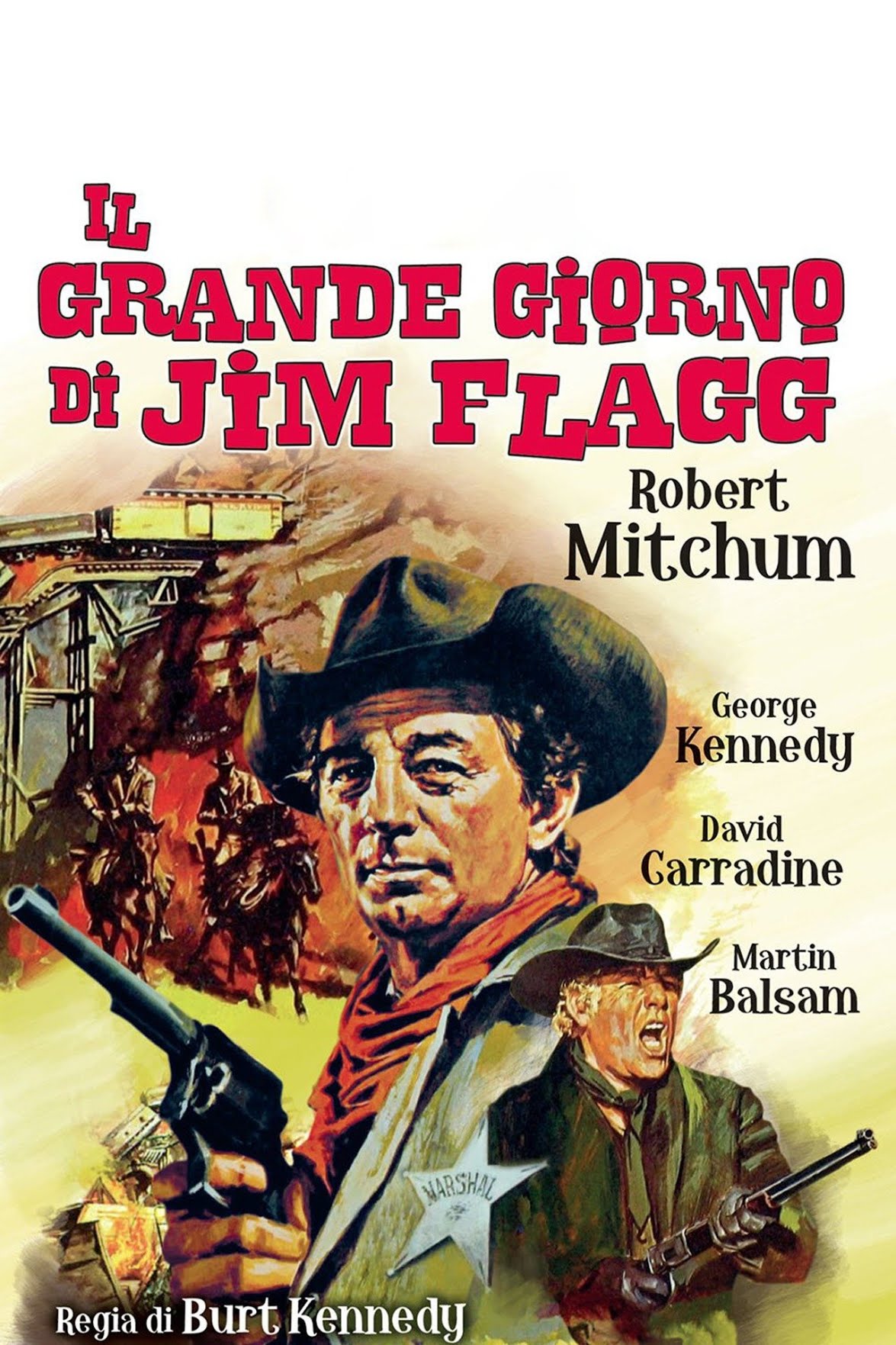 Il grande giorno di Jim Flagg