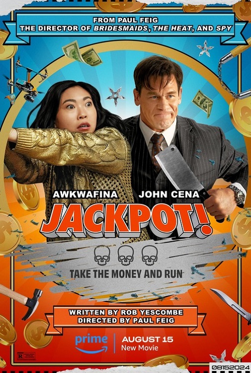 Jackpot - Se vinci ti uccido!