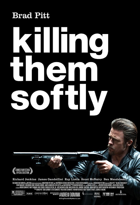 Cogan Killing Them Softly