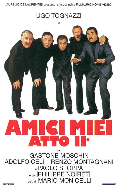 Amici miei - Atto II