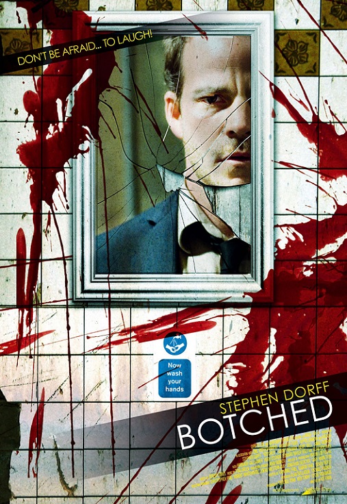 Botched - Paura e delirio a Mosca