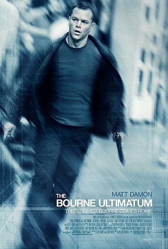 The Bourne Ultimatum (The Bourne Ultimatum - Il ritorno dello sciacallo)