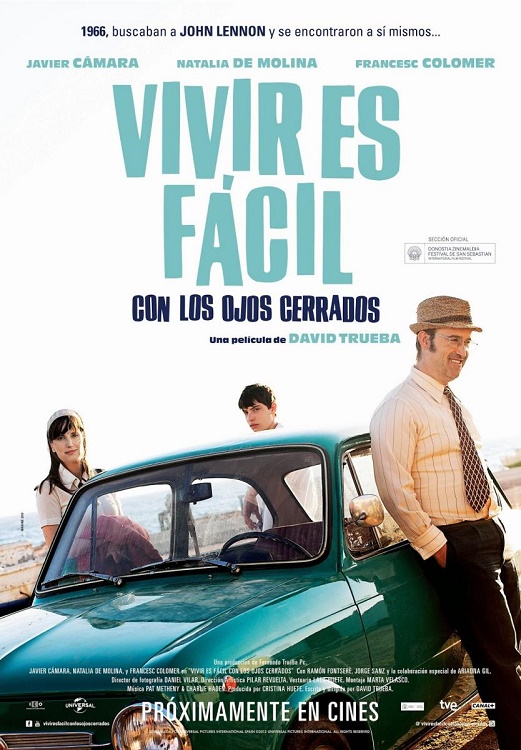 La vita è facile ad occhi chiusi