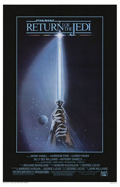 Il ritorno dello Jedi / Star Wars - Episodio VI - Il ritorno dello Jedi