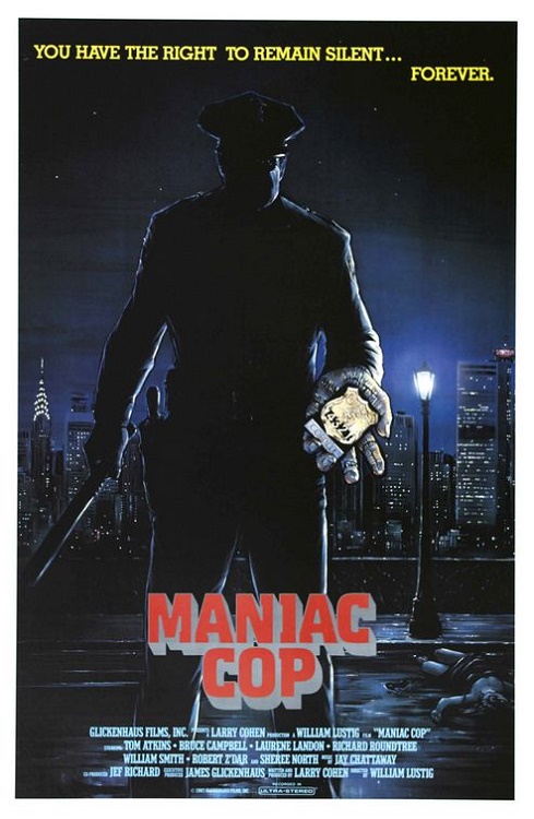 Maniac cop - Poliziotto sadico