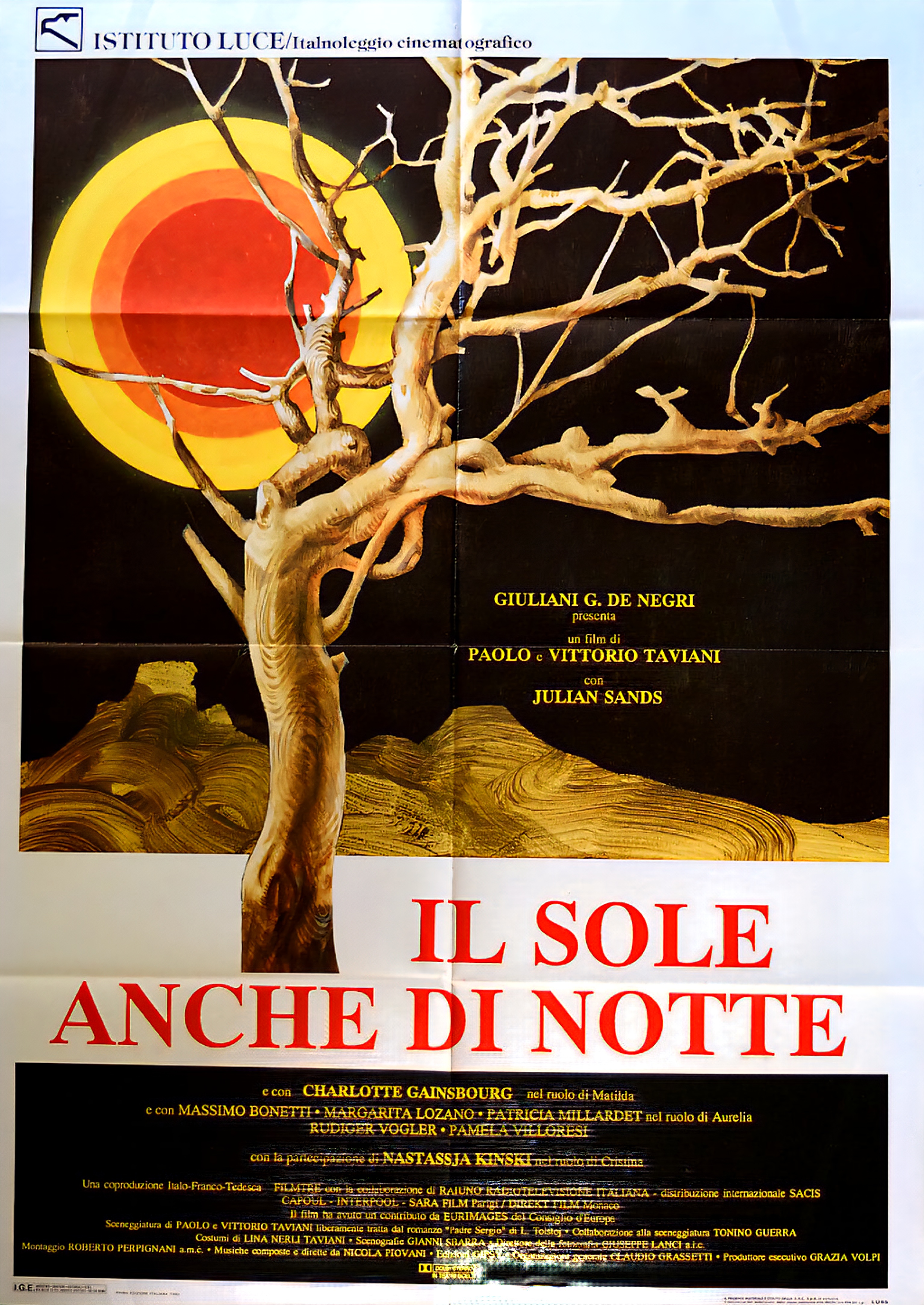 Il sole anche di notte