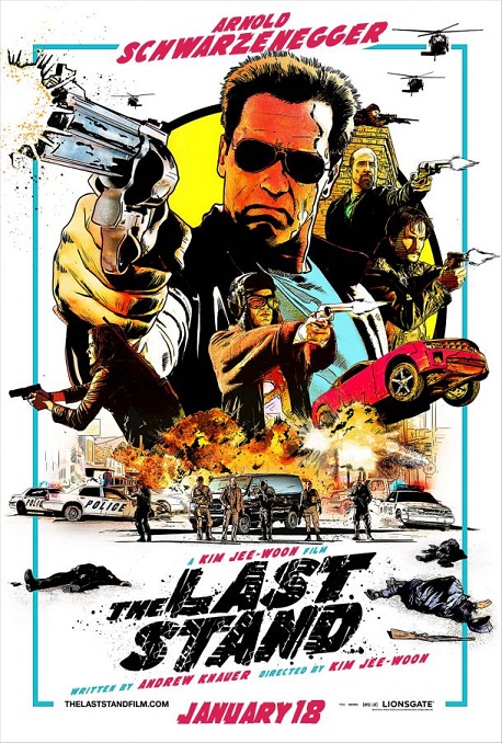 The Last Stand - L'ultima sfida
