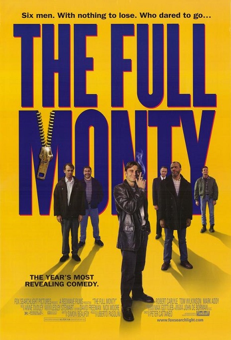 Full Monty - Squattrinati organizzati