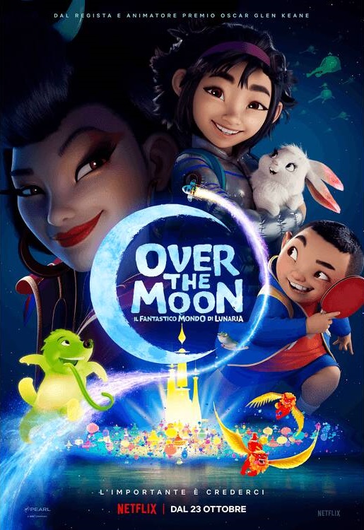 Over the Moon - Il fantastico mondo di Lunaria