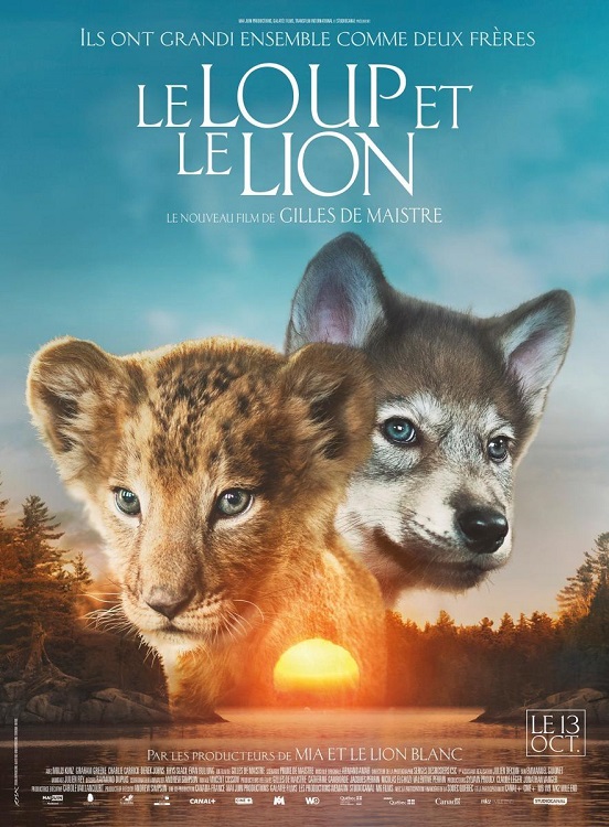 Il lupo e il leone