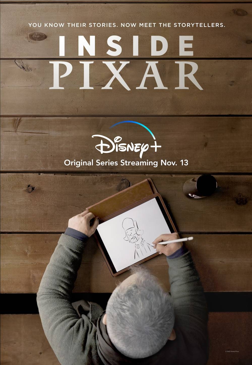 Pixar - Dietro le quinte