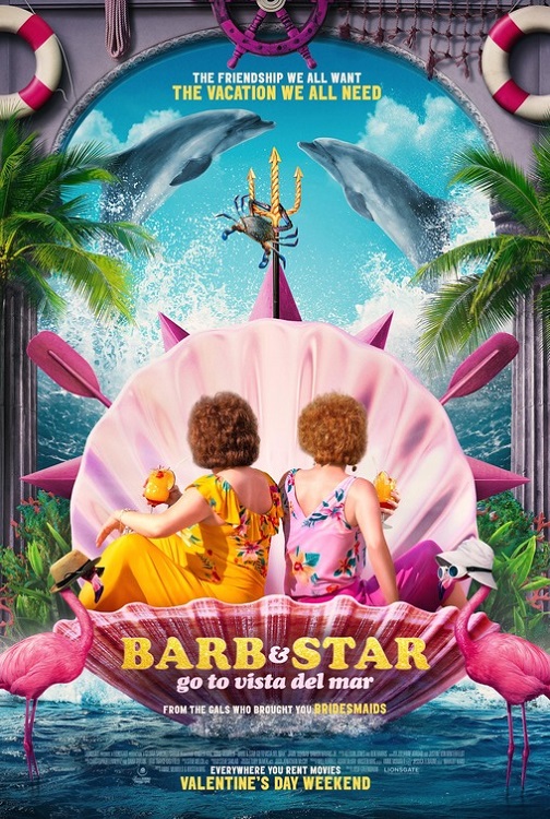 Barb e Star vanno a Vista Del Mar