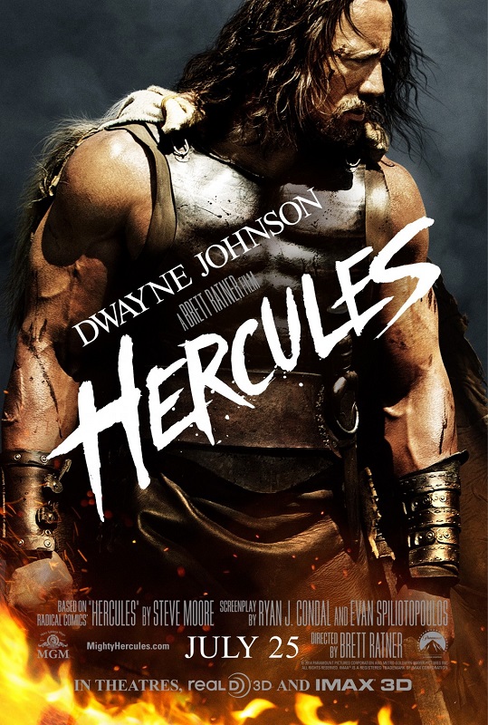 Hercules il guerriero