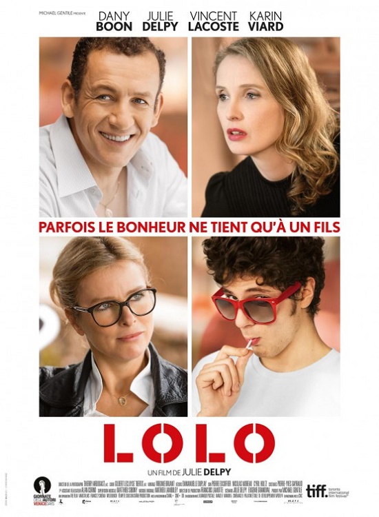 Lolo - Giù le mani da mia madre