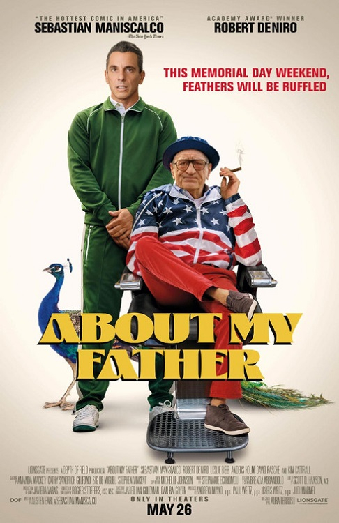 Papà scatenato
