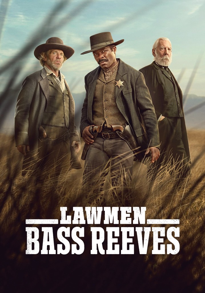 Lawmen: la storia di Bass Reeves