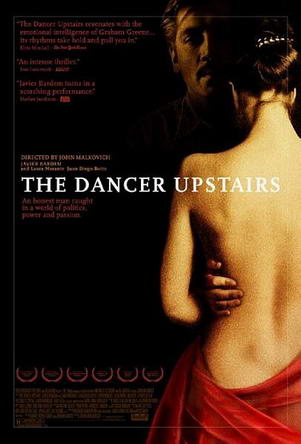 Danza di sangue - The dancer upstairs