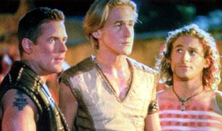 Young Hercules