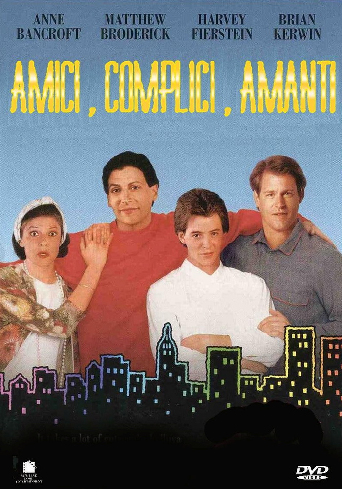 Amici, complici, amanti