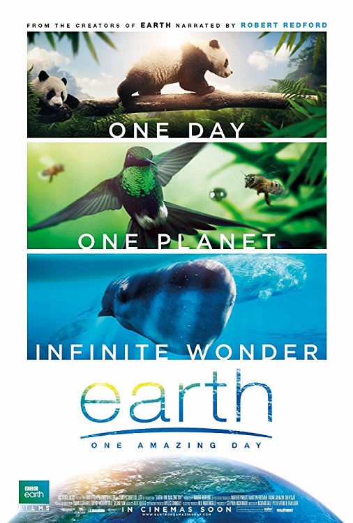 Earth - Un giorno straordinario