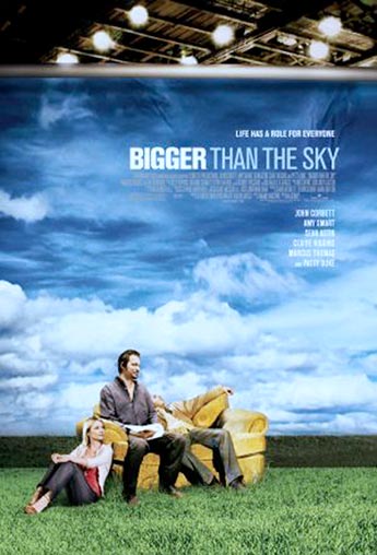 Più grande del cielo