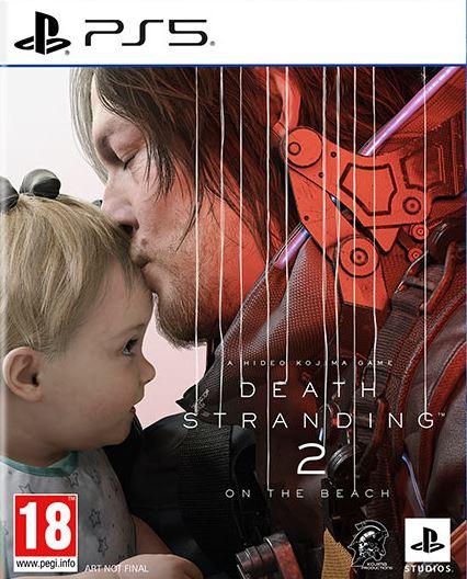 Death Stranding 2: On the Beach