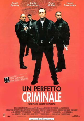 Un perfetto criminale