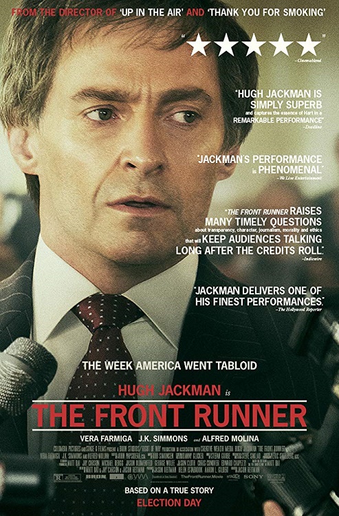 The Front Runner - Il vizio del potere