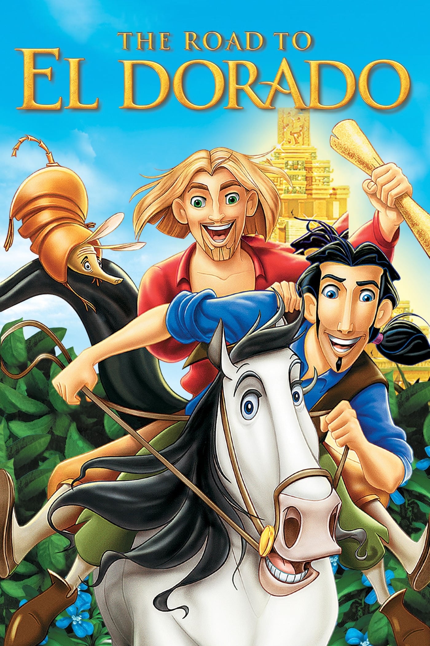 La strada per El Dorado
