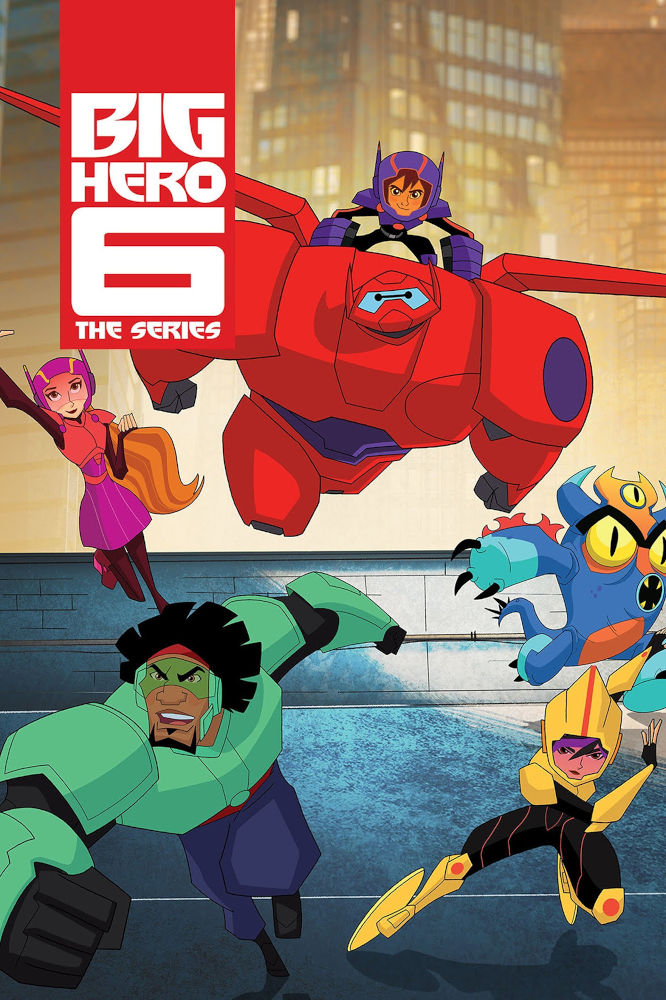 Big Hero 6 - La serie