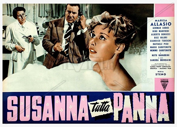 Susanna tutta panna
