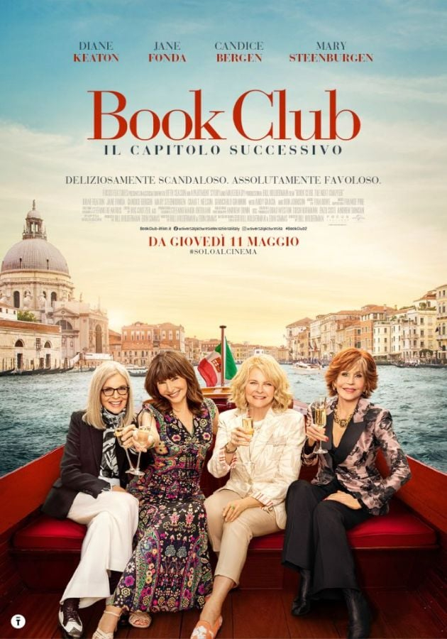Book Club - Il capitolo successivo