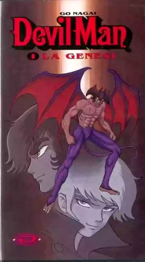Devilman - La Genesi