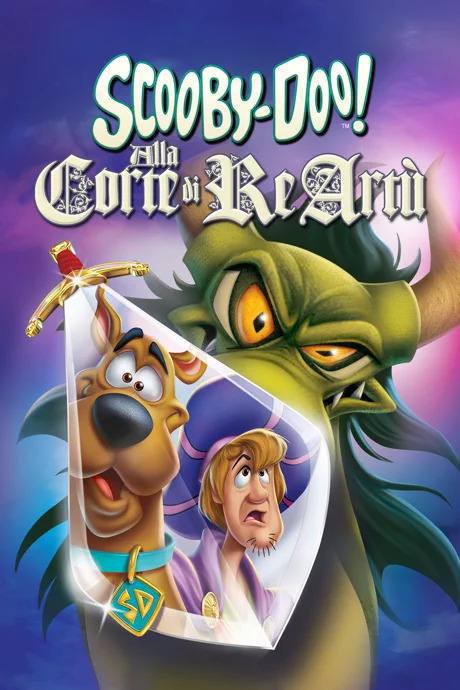 Scooby-Doo! alla corte di Re Artù