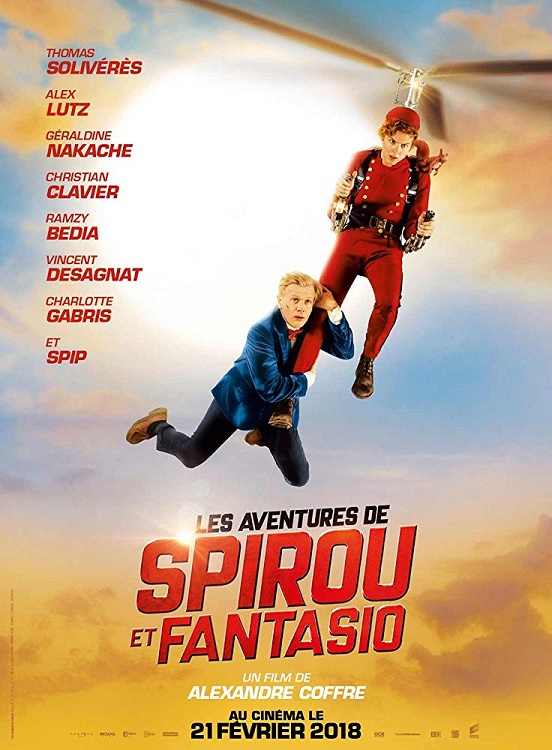 Le avventure di Spirou & Fantasio