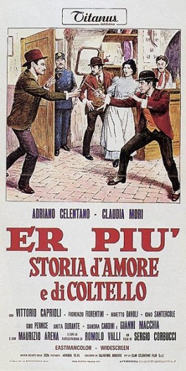 Er più storia d'amore e di coltello