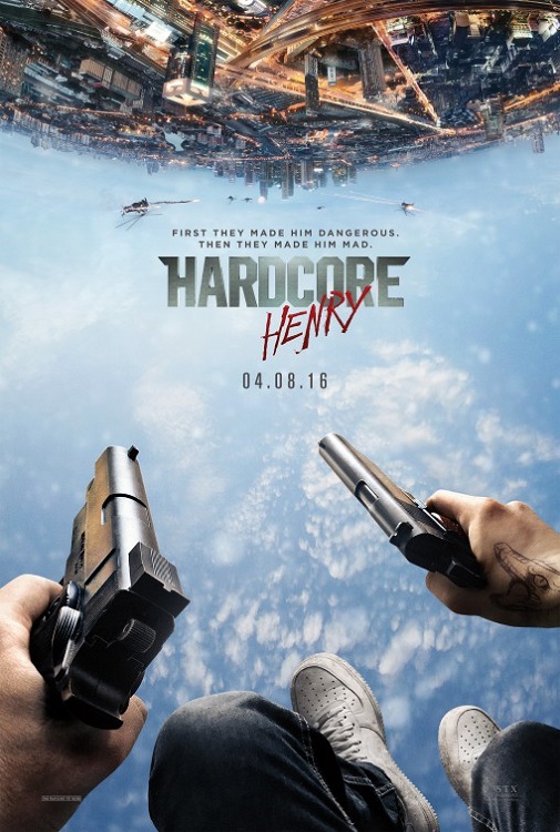 Hardcore!