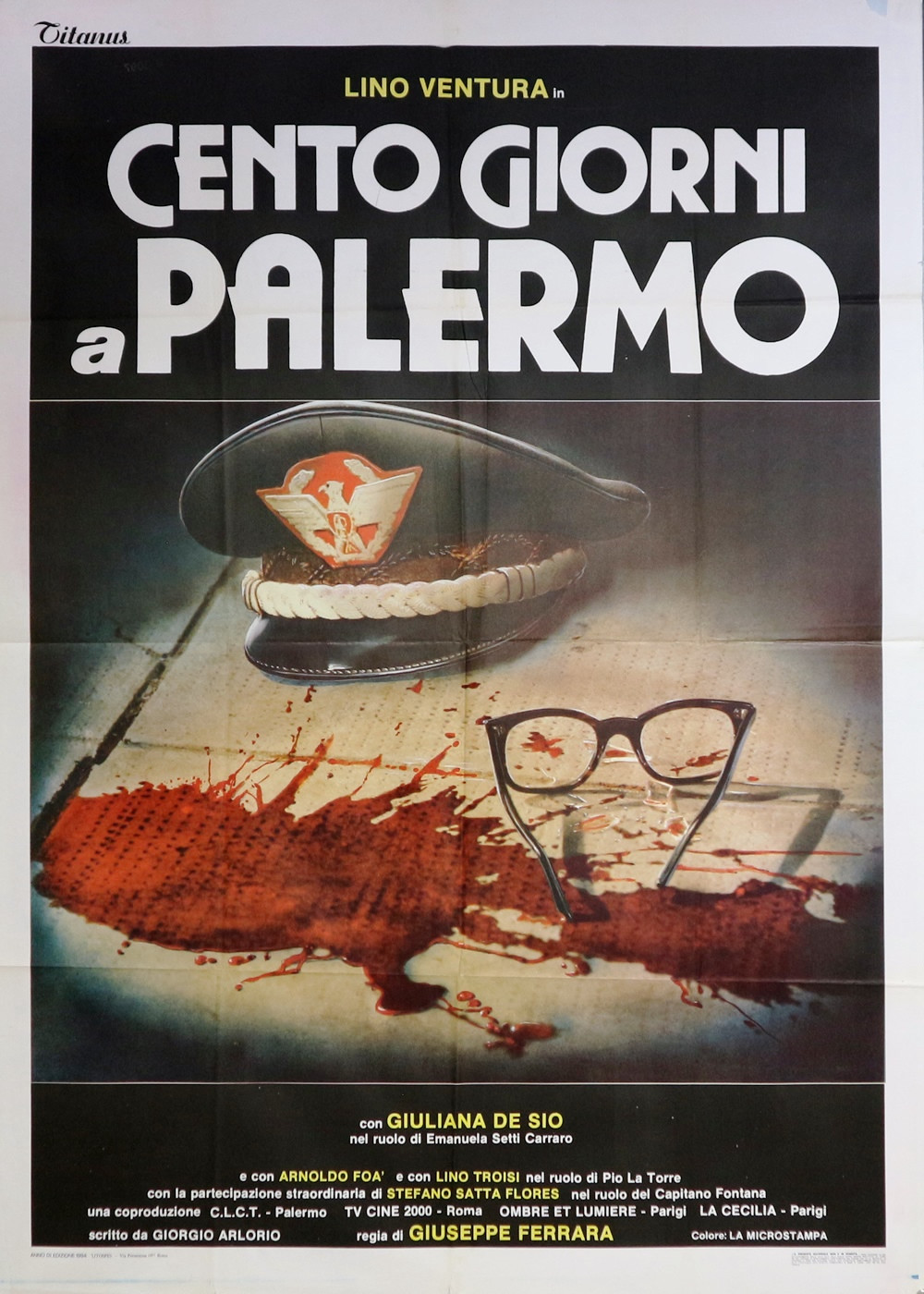 Cento giorni a Palermo