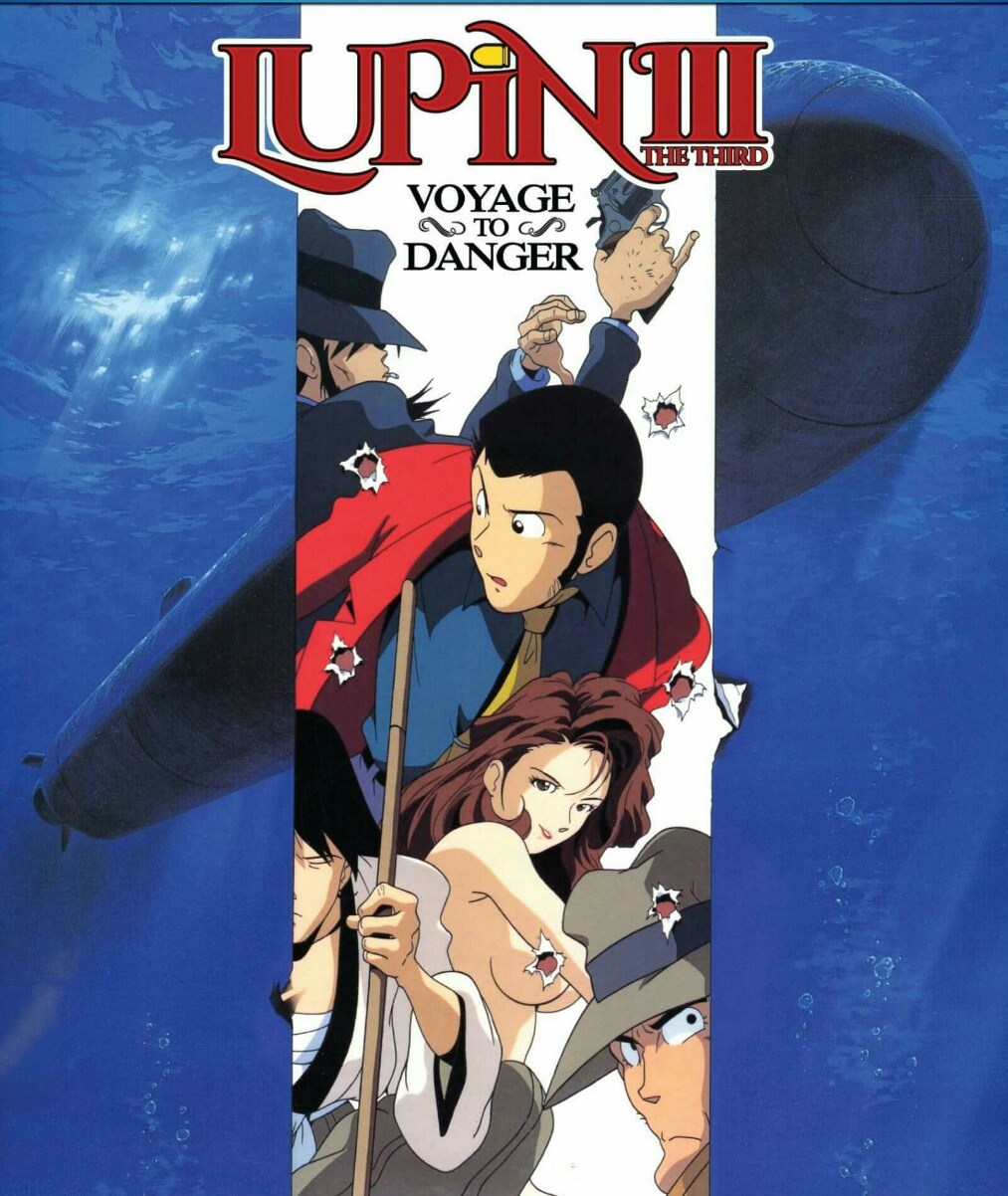 Lupin - Il pericolo è il mio mestiere / Lupin III - Viaggio nel pericolo