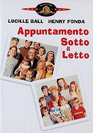 Appuntamento sotto il letto
