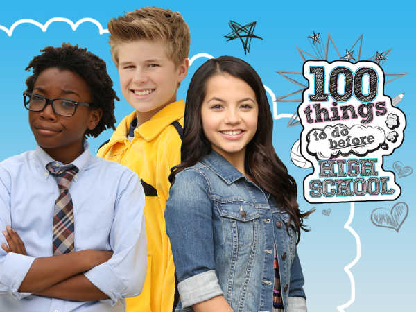 100 cose da fare prima del liceo