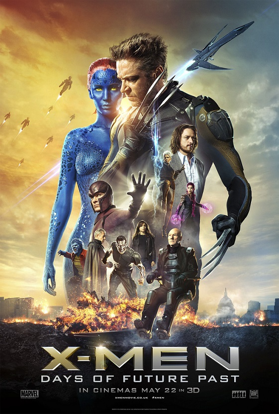 X-Men - Giorni di un futuro passato