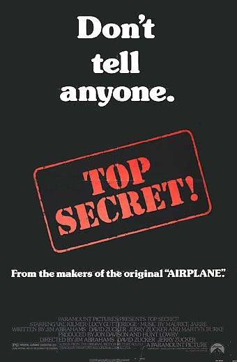 Top Secret (serie)