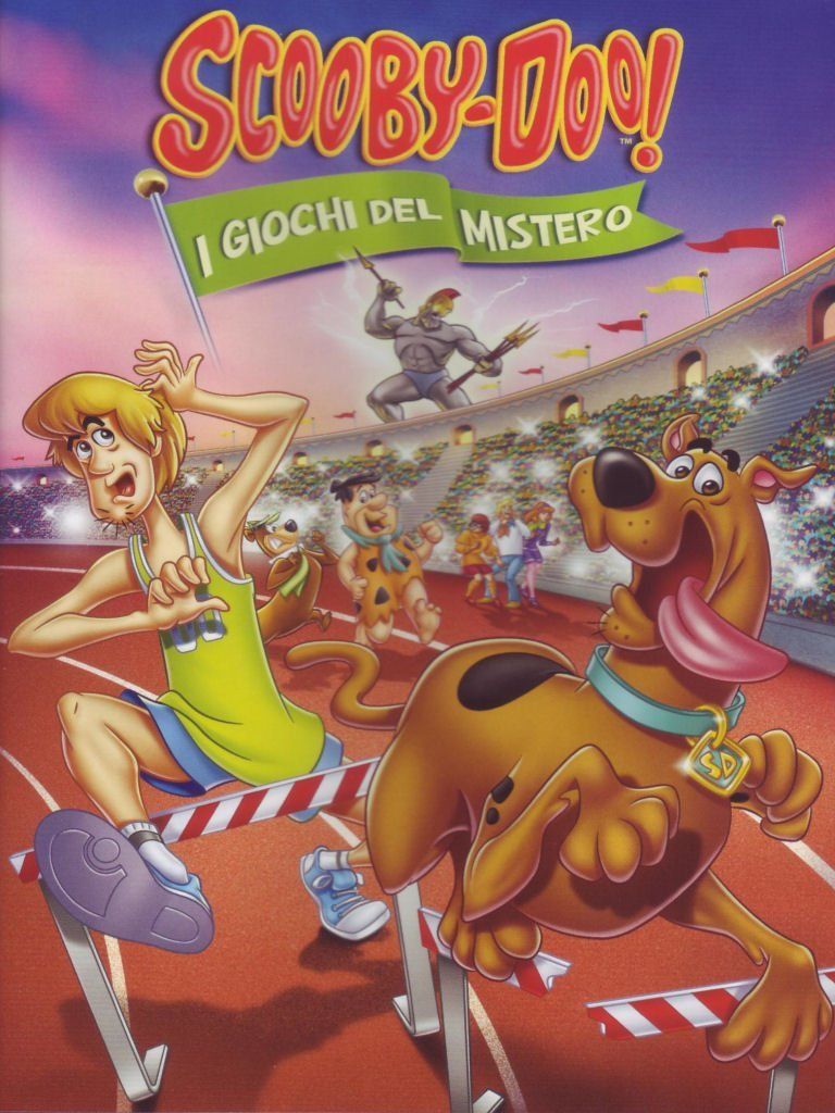 Scooby-Doo! I giochi del mistero