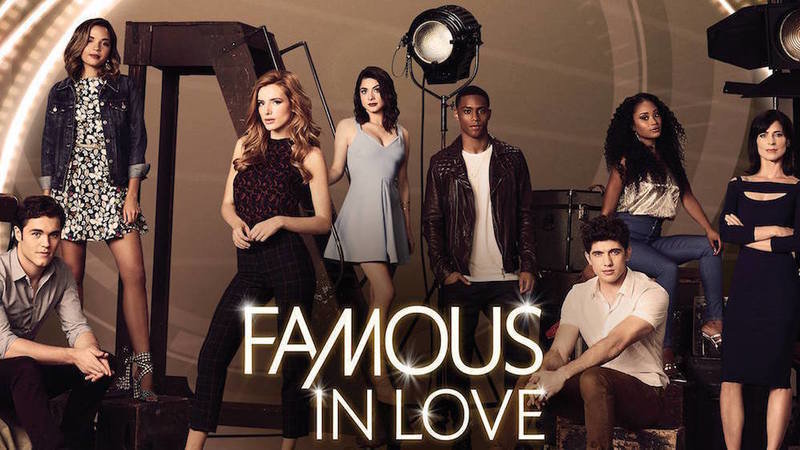 Famous in Love