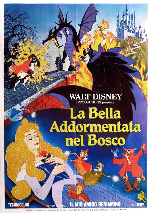 La bella addormentata nel bosco (1959)