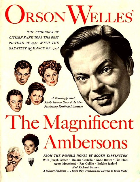 L'orgoglio degli Amberson (1942)